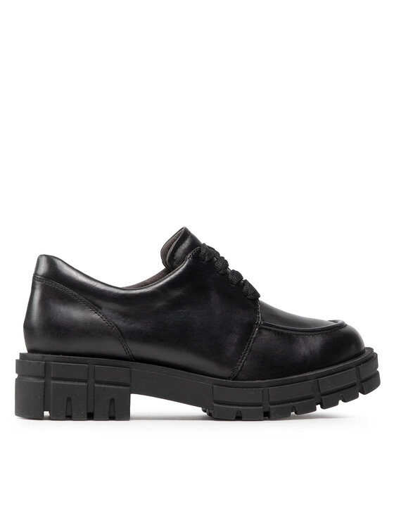 Pantofi Caprice 9-23756-29 Black Nappa 022