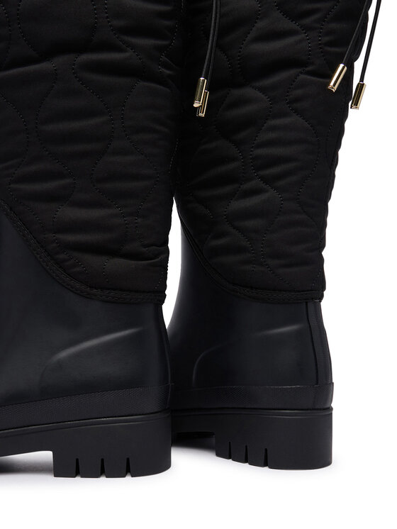 Barbour Barbour Gumene čizme Marnie LRF0117OL71 Crna