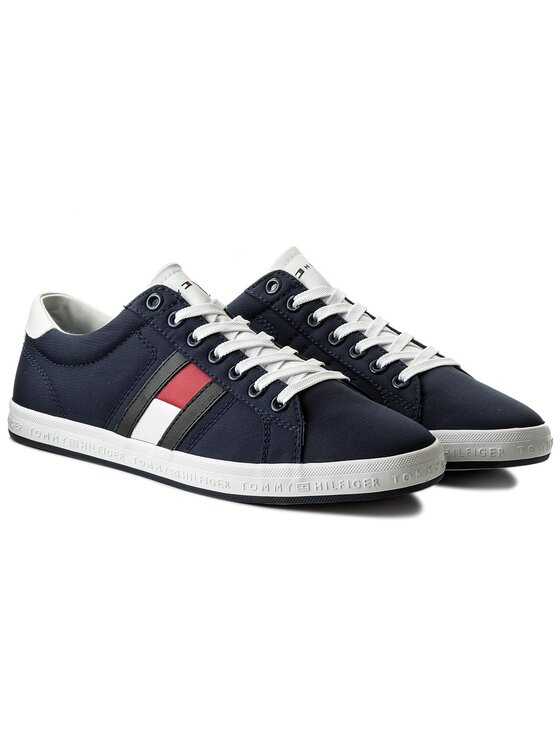 Tommy hilfiger essential flag shop detail sneaker