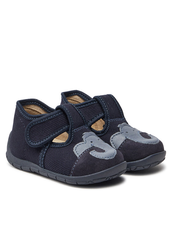 Froddo Froddo Bačkory Classic Slippers G1700396 M Modrá