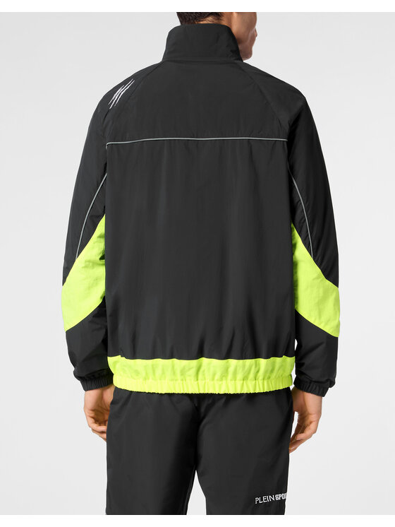 Plein Sport Plein Sport Substancje aktywne 23001 Czarny Active Fit