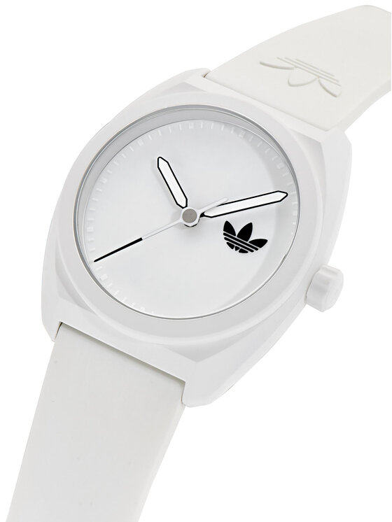 adidas adidas Uhr Project Three AOST24548 Weiß