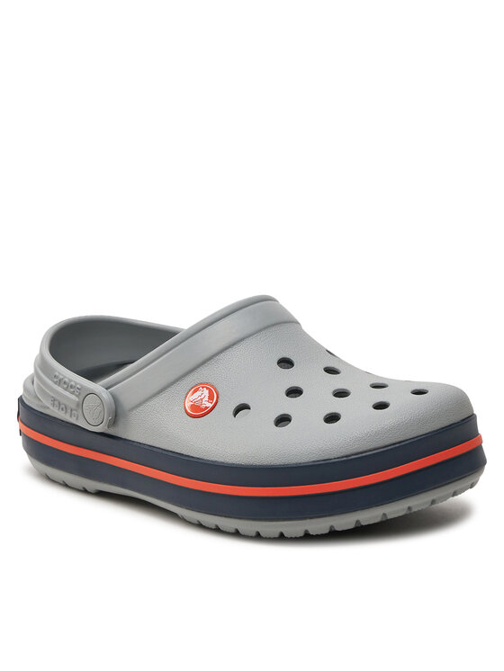 Crocs Crocs Чехли Crocband 11016 Сив
