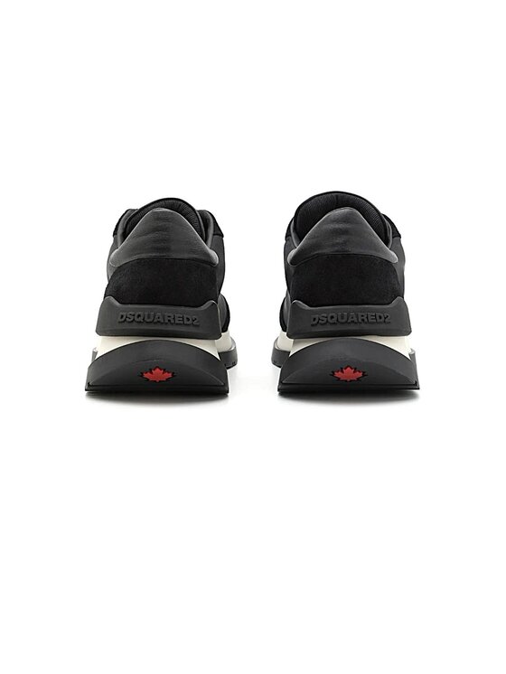 Dsquared2 Dsquared2 Αθλητικά SNM0417 Μαύρο