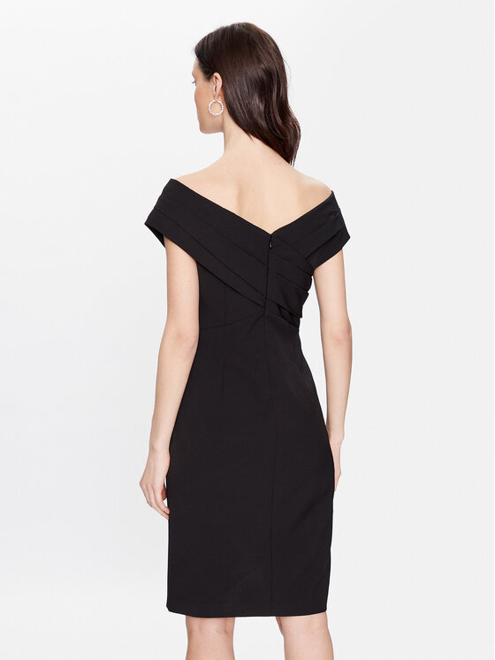 LAUREN RALPH LAUREN Lauren Ralph Lauren Kokteilikleit 253855241003 Must Regular Fit