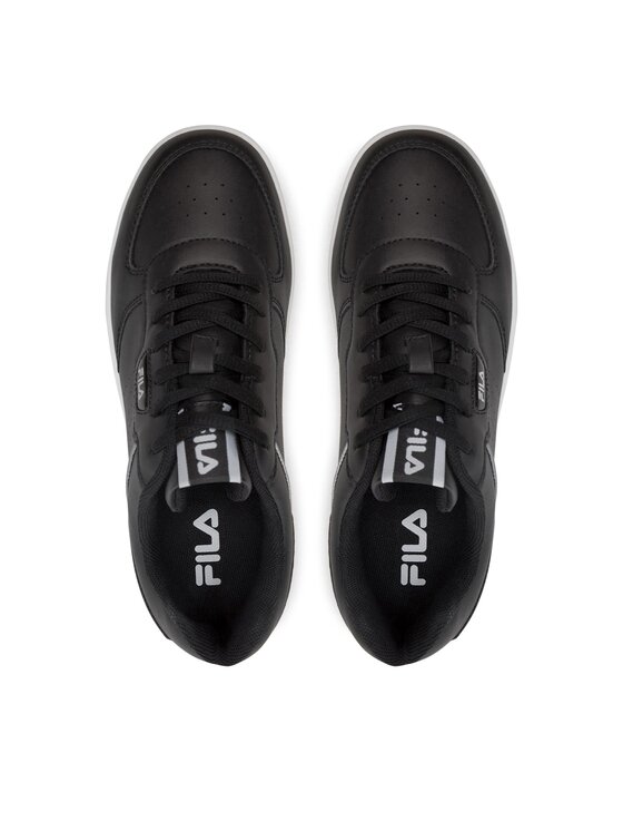 Fila Fila Tenisice C. Court Teens FFT0066 Crna