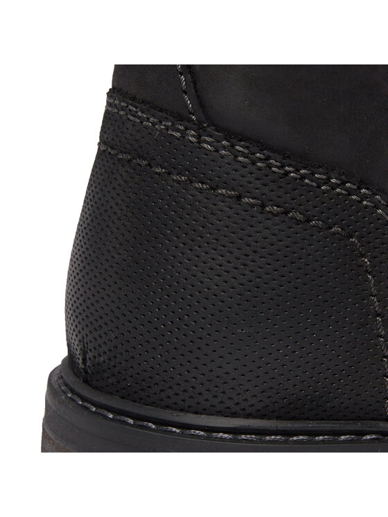 Lasocki Lasocki Schnürschuhe SPITI-01 Schwarz