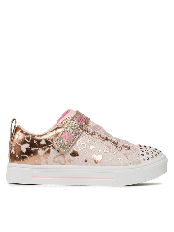 Skechers Skechers Sneakers Heather Charm 314787L/LPRG Roz