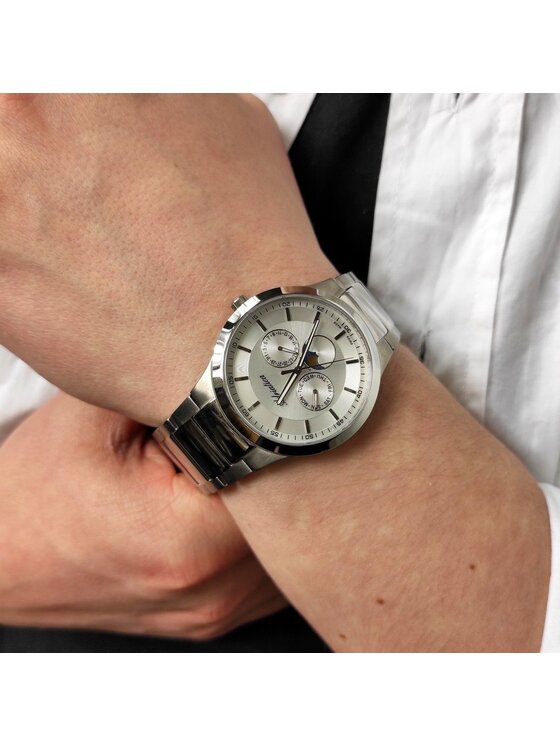 Adriatica Adriatica Orologio A1145.4113QF Argento