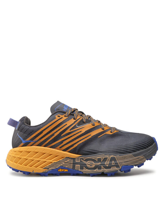 Hoka Hoka Bėgimo batai M Speedgoat 4 1106525 Pilka
