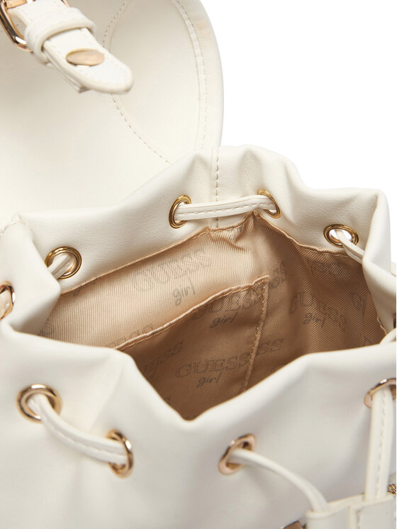 Guess Guess Plecak J6BZ03 W3961 Kremowy