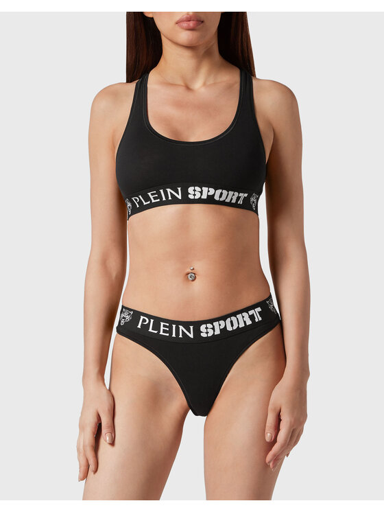 Plein Sport Plein Sport Completo sportivo 6043 Nero