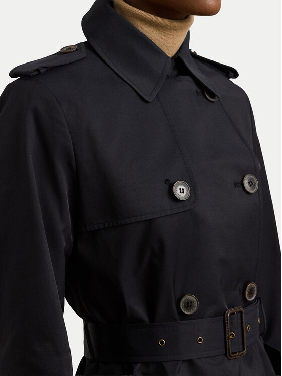 LAUREN RALPH LAUREN LAUREN RALPH LAUREN Trencis 297967122003 Tumši zils Regular Fit