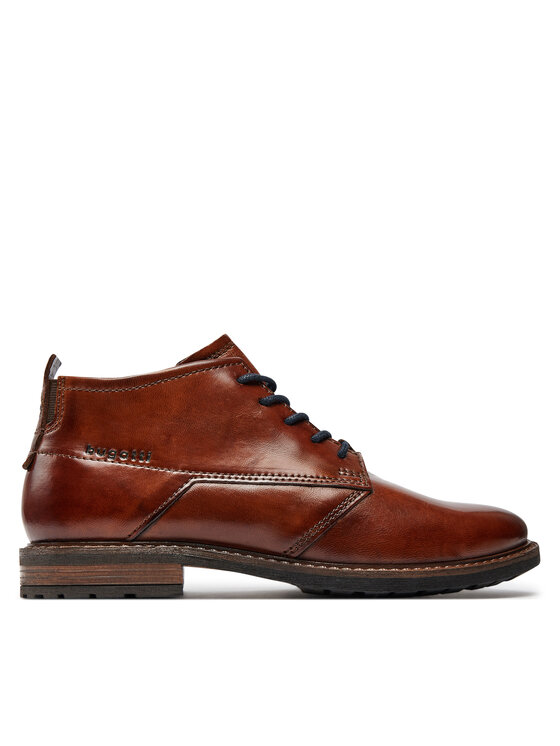 Bugatti Bugatti Schnürschuhe 311AOV323100 Braun