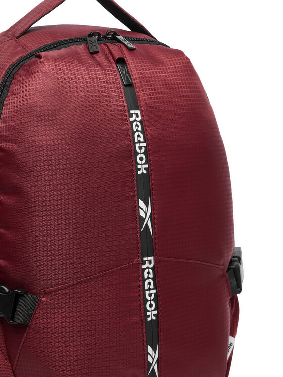 Reebok Reebok Rucsac CWBEO-RBK-M-006-10 Roșu închis