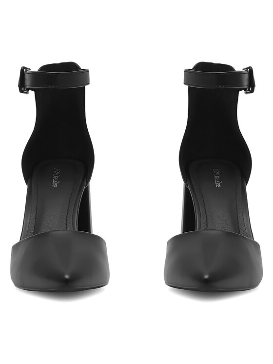 DeeZee DeeZee Γοβάκια AGLAIA LS6094-01 Μαύρο