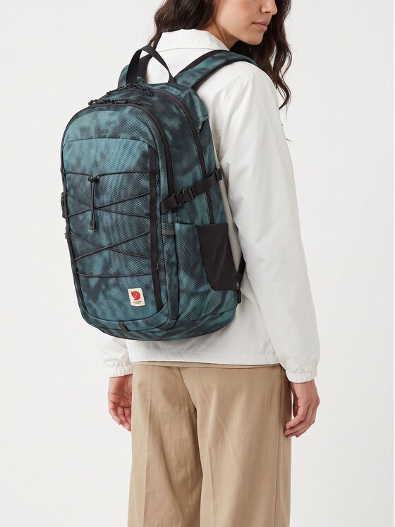 Fjällräven Fjällräven Plecak 335492 Niebieski jasny