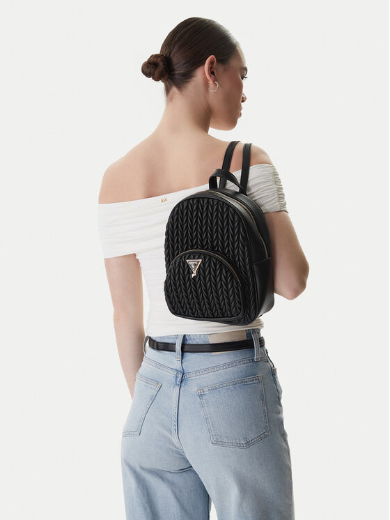 Guess Rucsac J5YZ10 WHEG0 Negru