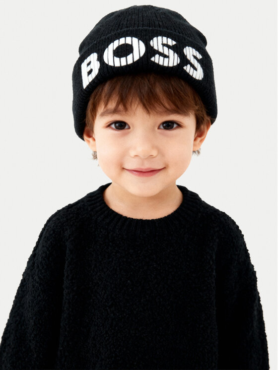 BOSS Boss Kapa J51564 Crna