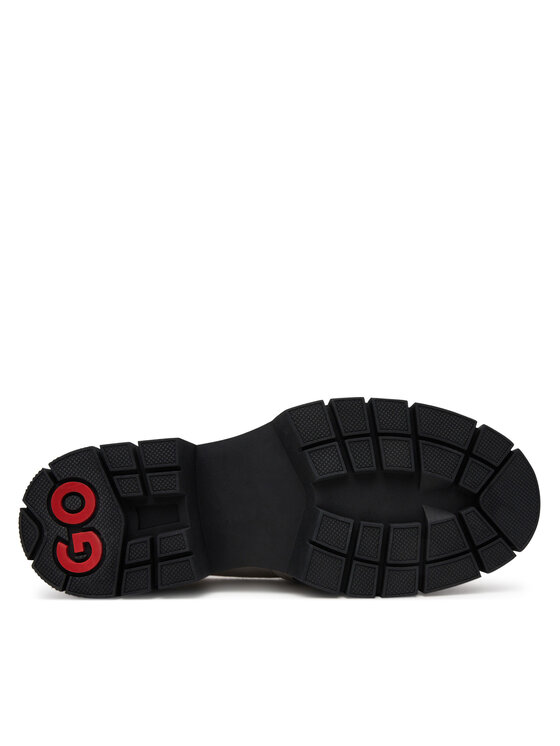 HUGO HUGO Chunky loafers 50541731 Écru