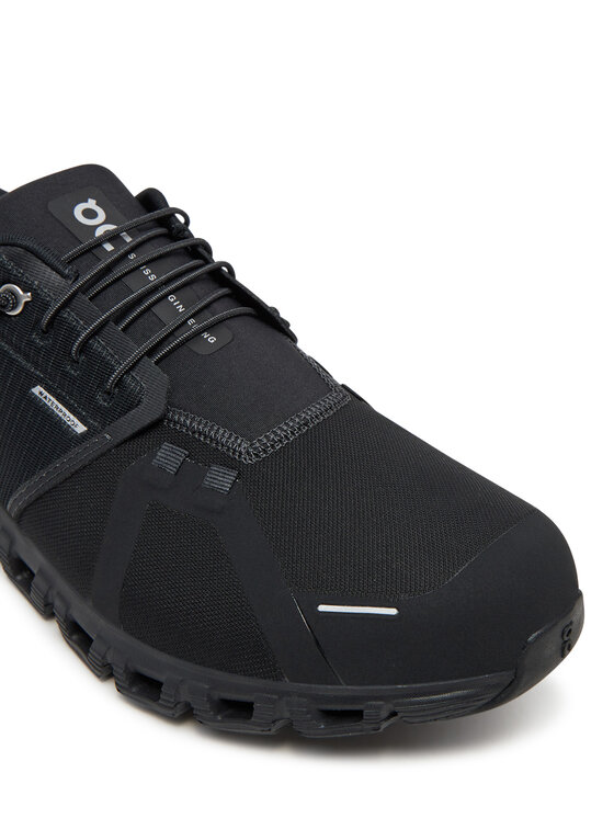 On On Sneakers Cloud 6 Wp 3MF10061043 Negru