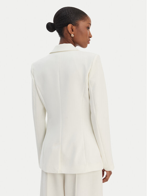 Marciano Guess Marciano Guess Giacca da abito 6RGN03 7357A Écru Regular Fit