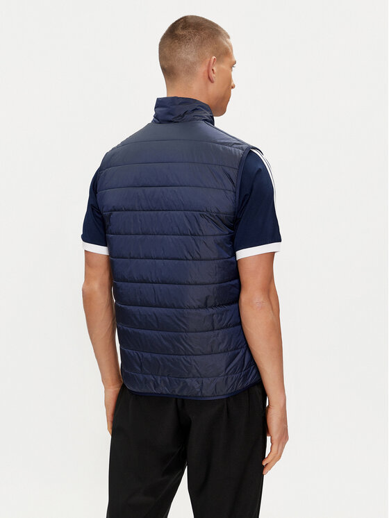 Adidas puffer vest mens clearance