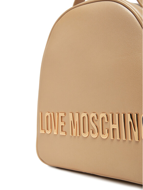 LOVE MOSCHINO LOVE MOSCHINO Раница JC4197PP1MKD196A Златист