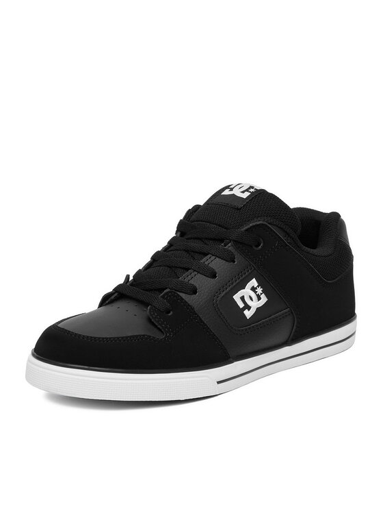 DC Shoes DC Shoes Снікерcи EO-PURE DC01783004_ Чорний
