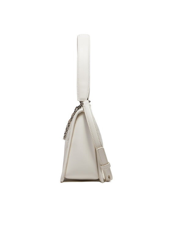 KARL LAGERFELD KARL LAGERFELD Kabelka Seven Element 240W3193 Biela