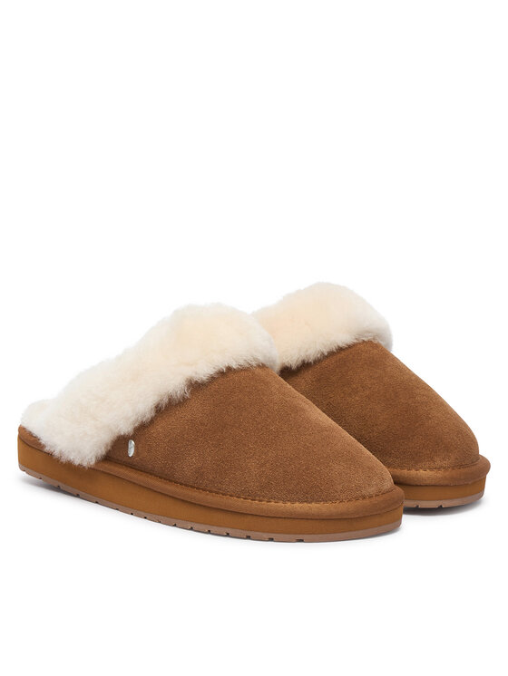 EMU Australia EMU Australia Papuci de casă Megan Comfort W13257 Maro