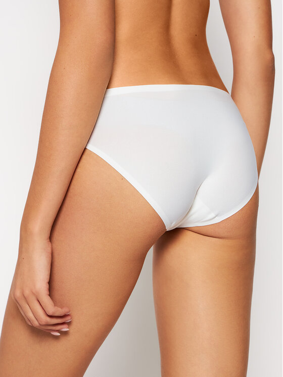 Chantelle Chantelle Klasické nohavičky Soft Stretch C26430 Écru