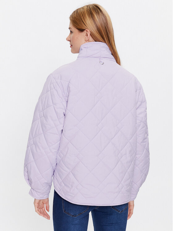 InWear InWear Winterjacke Molli 30107981 Violett Classic Fit