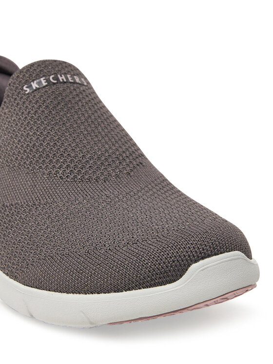 Skechers Skechers Sneakersy Arch Fit Refine - Iris 104545/CHAR Szary