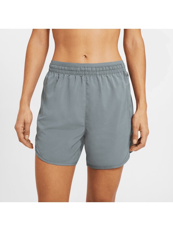 Nike Nike Pantaloncini sportivi Tempo Luxe Grigio Active Fit