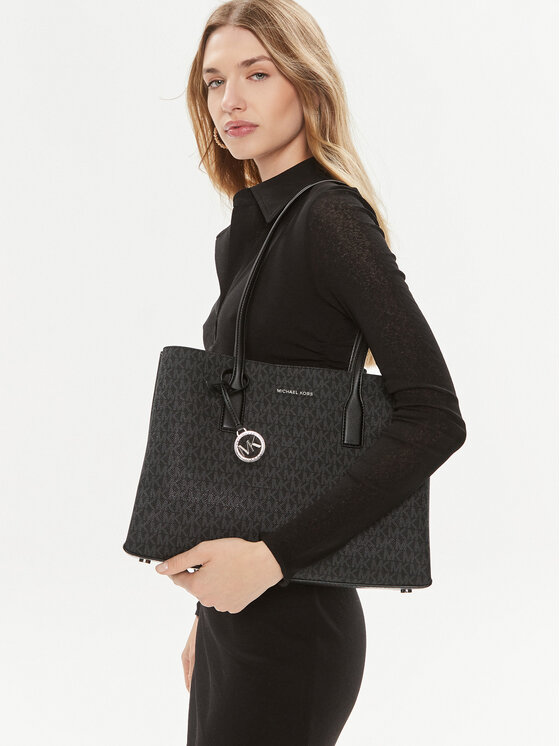 MICHAEL Michael Kors MICHAEL Michael Kors Torebka 30S4S9RT2V Czarny