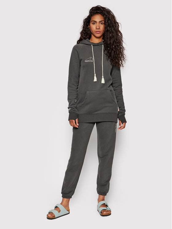 Felpa Till Grigio Regular Fit