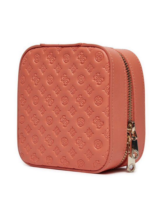 Guess Guess Кутия за бижута PW7456 P4327 Коралов