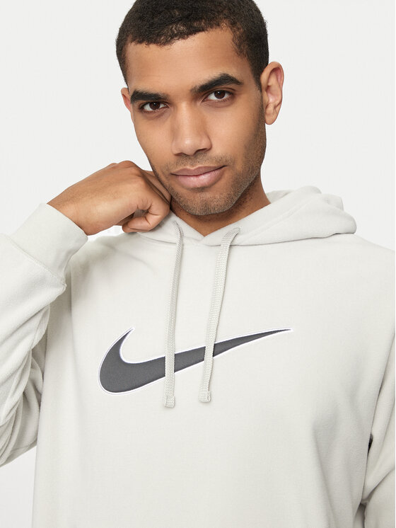 Nike Nike Polar FQ8820 Szary Regular Fit