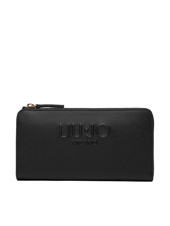 Liu Jo Liu Jo Πορτοφόλι AA6285 ES029 Μαύρο