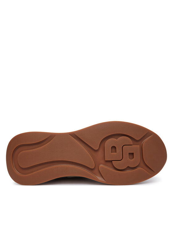 BOSS BOSS Сникърси B Icon 50569213 Бежов