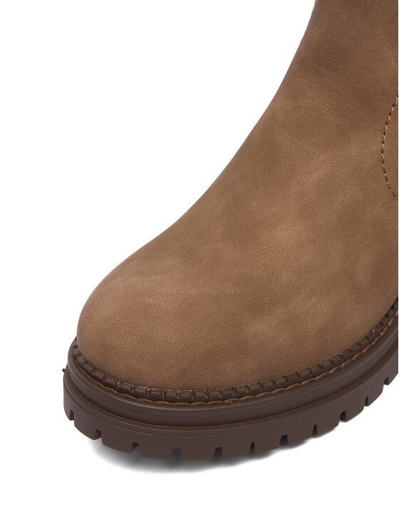 Clara Barson Clara Barson Stiefeletten CEO-WS5195-26 Beige