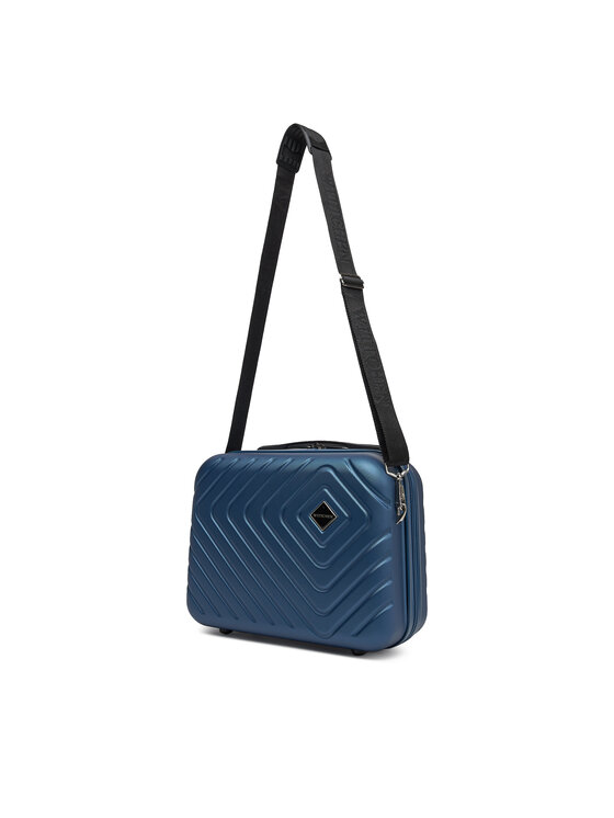 WITTCHEN WITTCHEN Henkeltasche 56-3A-754-91 Dunkelblau