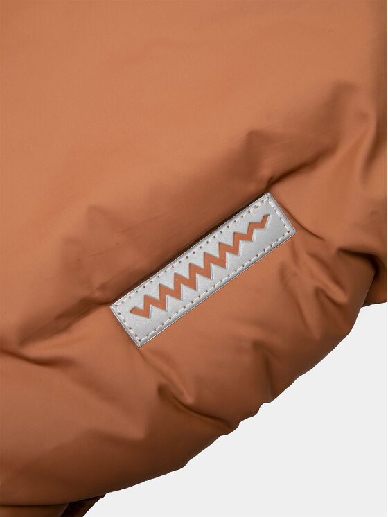 Coccodrillo Coccodrillo Prsluk ZC2178102OBJ Smeđa Regular Fit