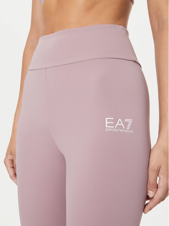 EA7 Emporio Armani EA7 Emporio Armani Legingi 6DTP21 TJKLZ 1341 Rozā Slim Fit