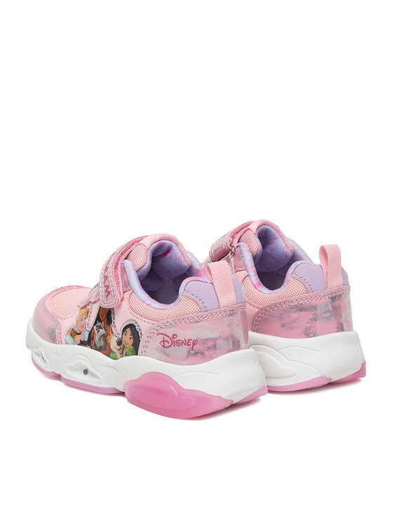 Princess Princess Laisvalaikio batai CEO-CP76-SS26-314DPRN Rožinė