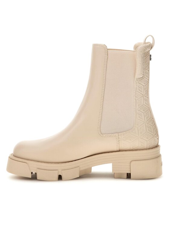 Guess Guess Štibletai Madla3 FL7M3D ELE10 Smėlio