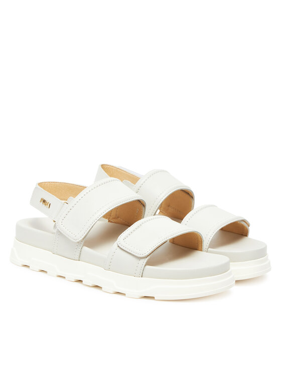 Furla Furla Sandale Sporty Chic YJ52SPC Y62000 1704S Écru