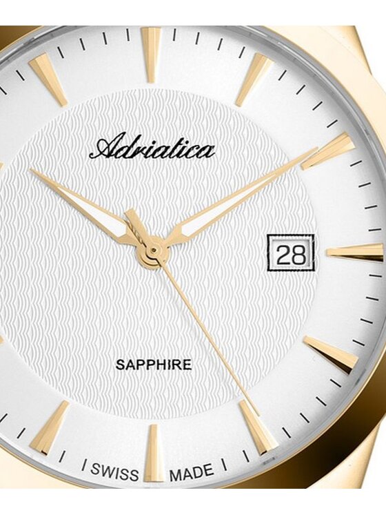 Adriatica Adriatica Orologio A1288.1113Q Oro