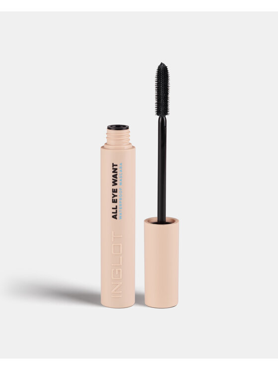 INGLOT INGLOT All eye Tusz do rzęs 2